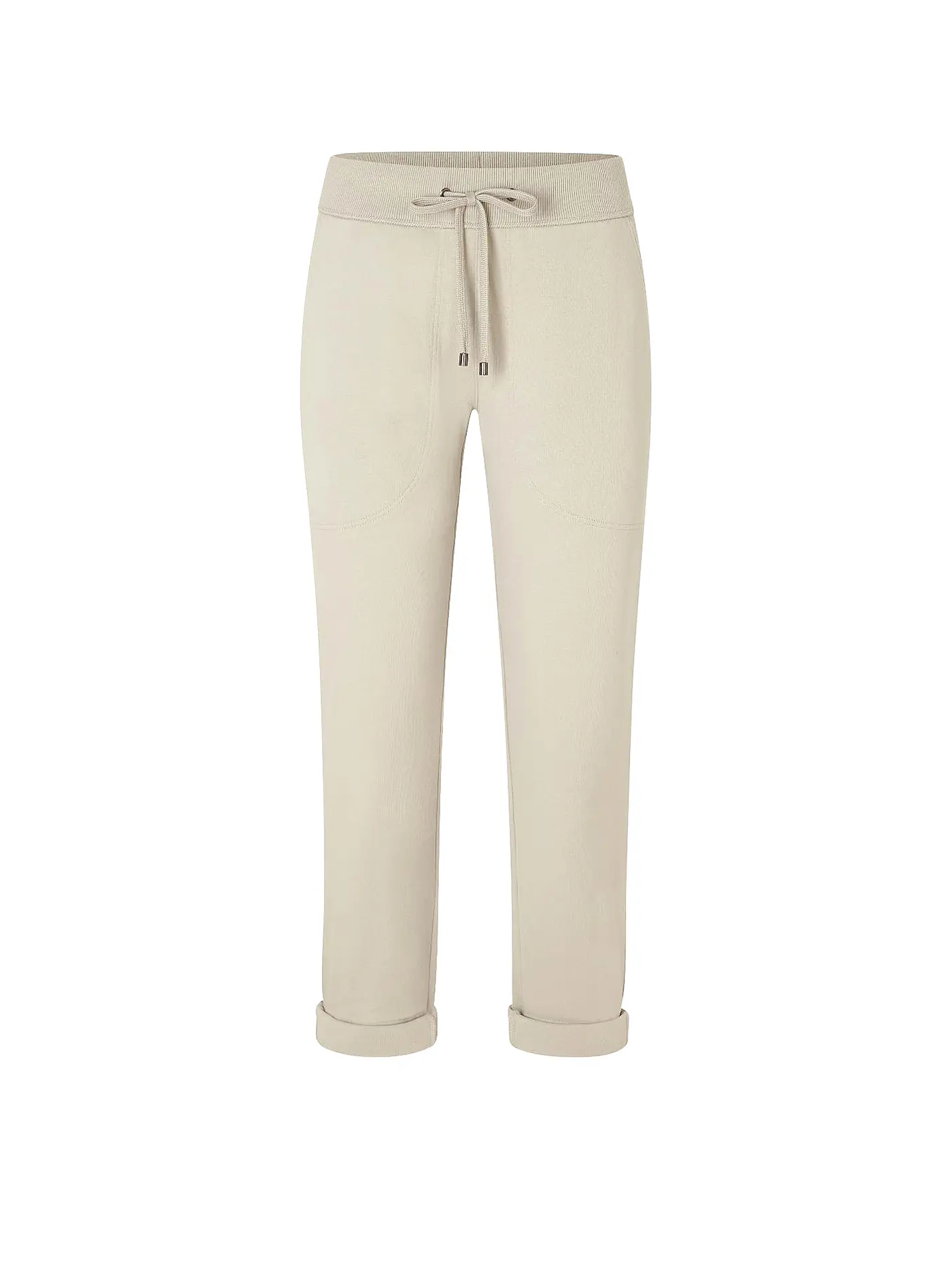 JUVIA | Loungewear Hose | hellgrau